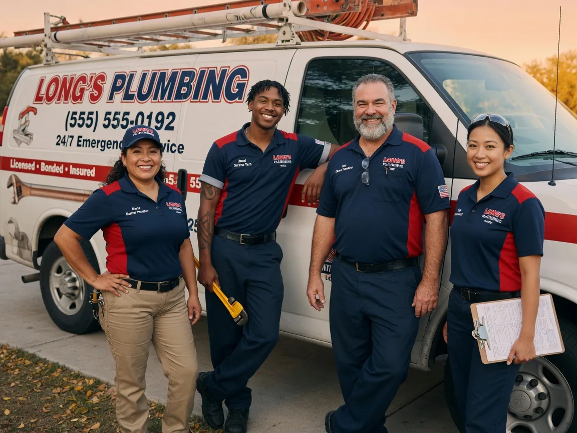 Leak Detection company in Massillon, OH